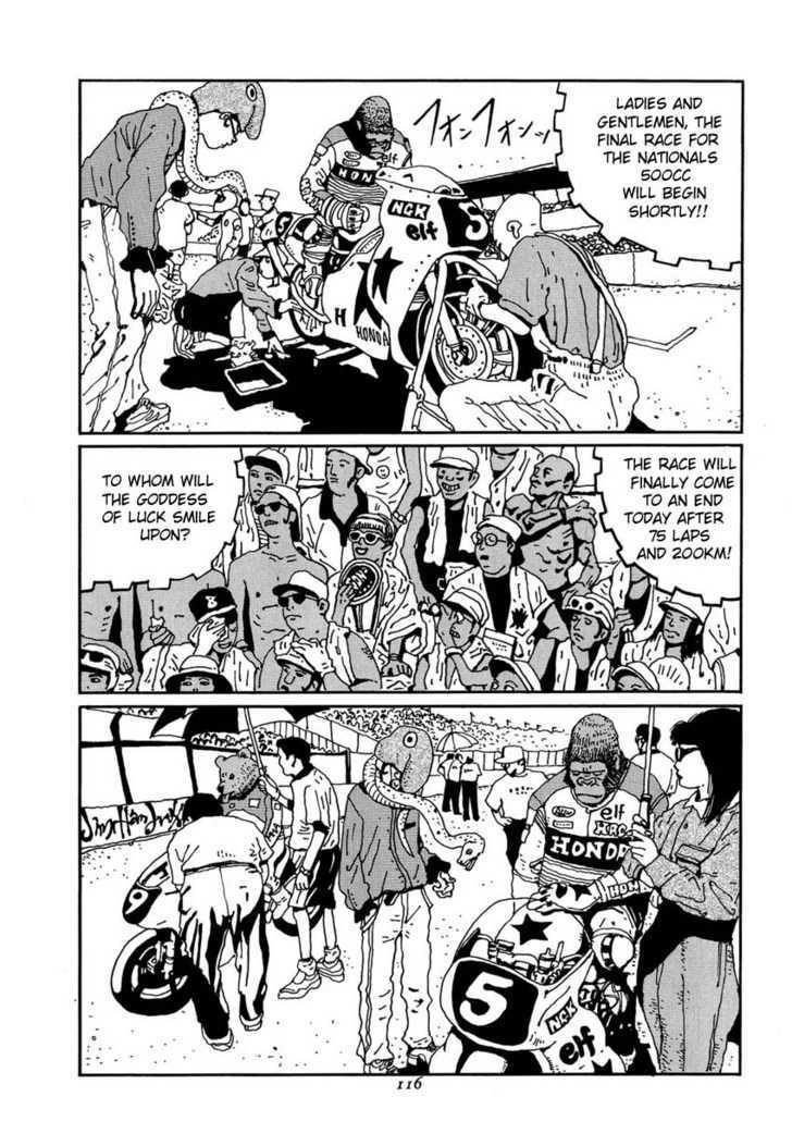 Brothers Of Japan Chapter 0 #113