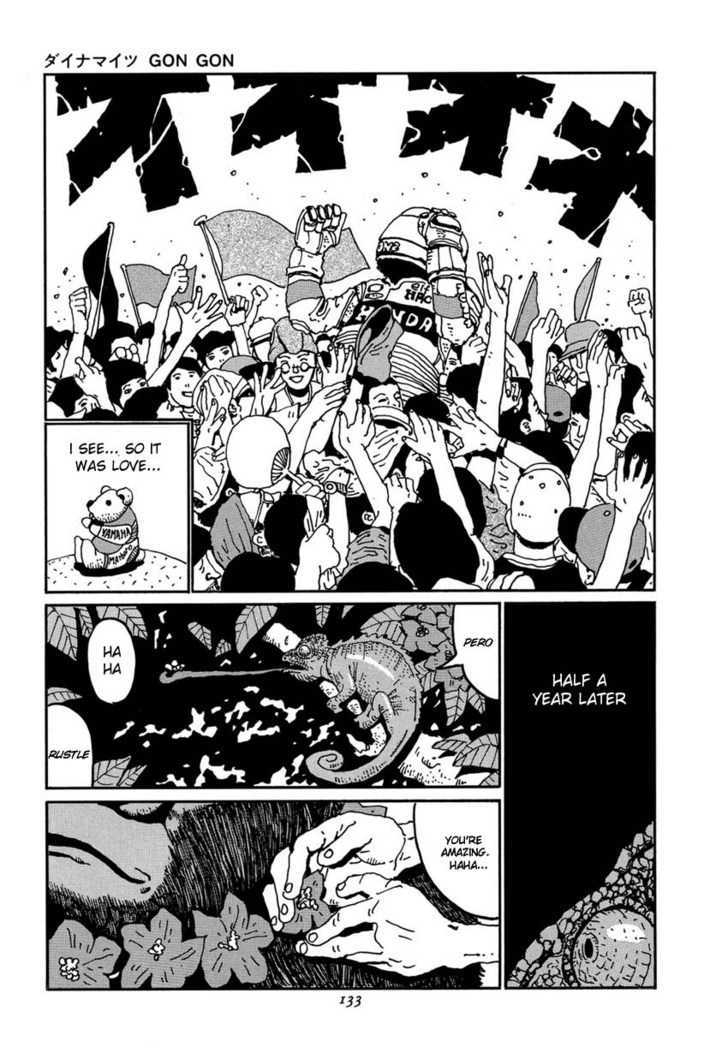 Brothers Of Japan Chapter 0 #130