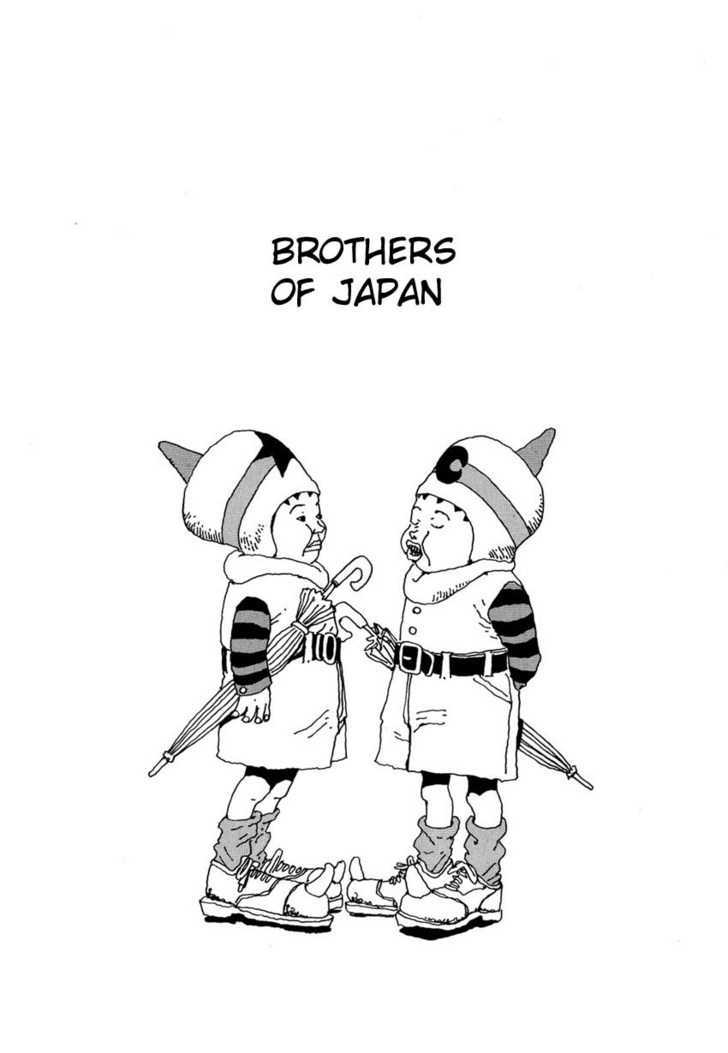 Brothers Of Japan Chapter 0 #156