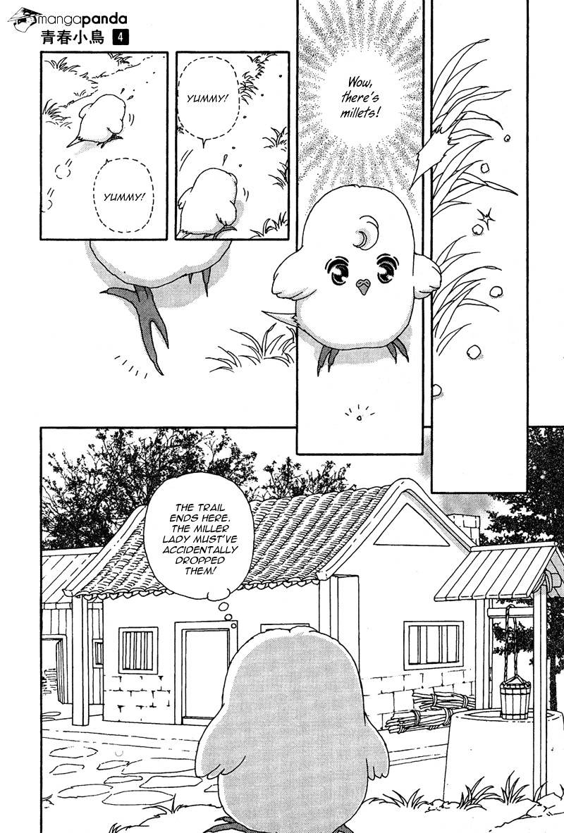 Bird Of Youth Chapter 14 #25