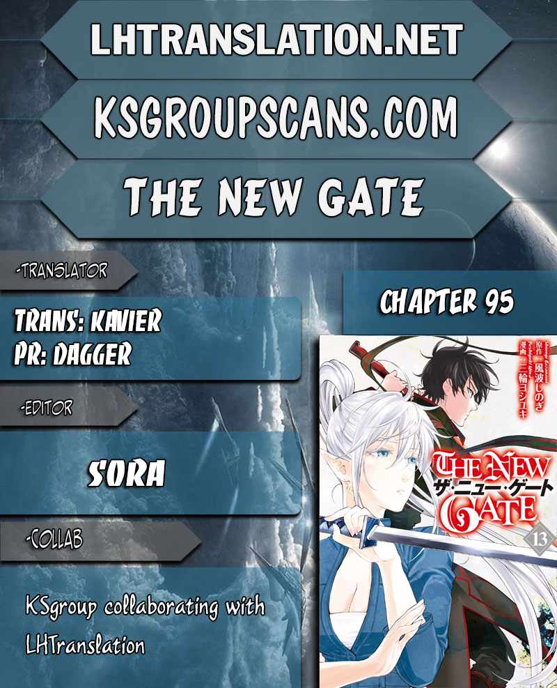 The New Gate Chapter 95 #1