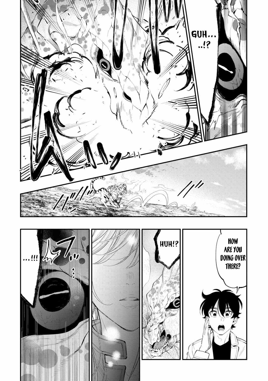 The New Gate Chapter 95 #12