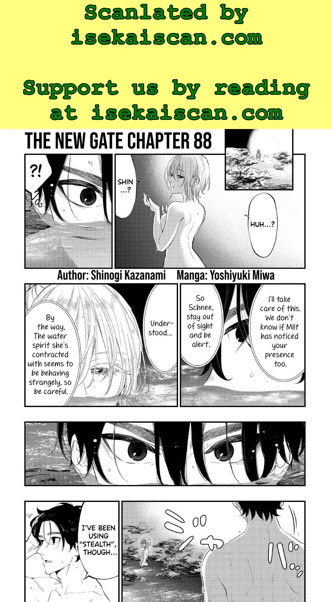 The New Gate Chapter 88 #1
