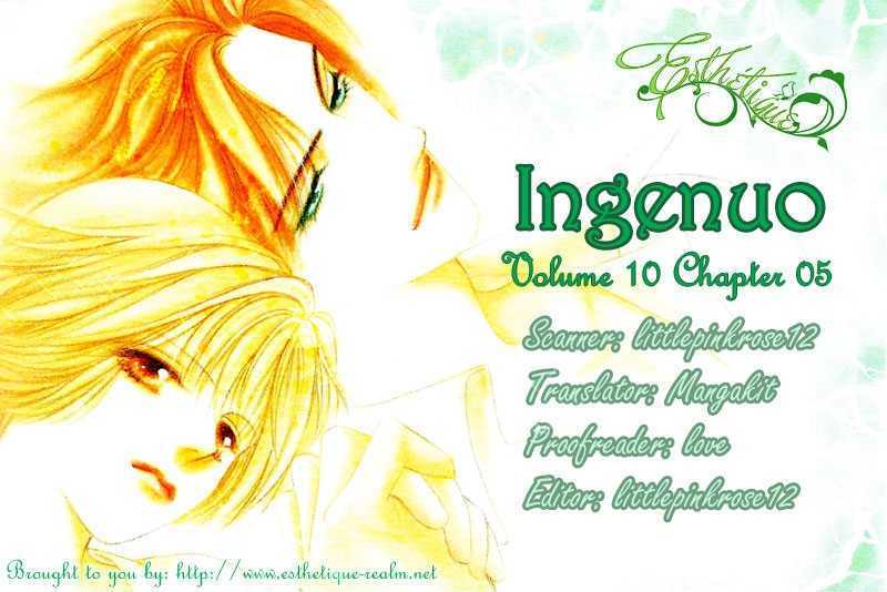 Ingenuo Chapter 10.05 #31