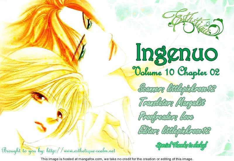 Ingenuo Chapter 10.02 #33