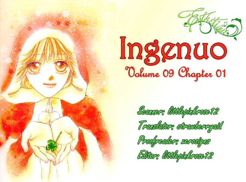 Ingenuo Chapter 9.01 #1