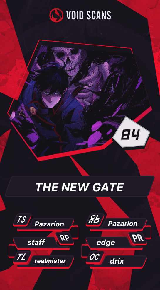 The New Gate Chapter 85 #1