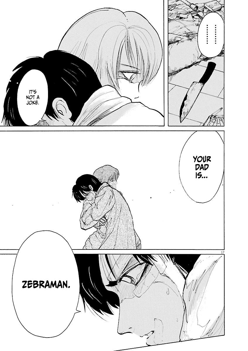 Zebraman Chapter 23 #17