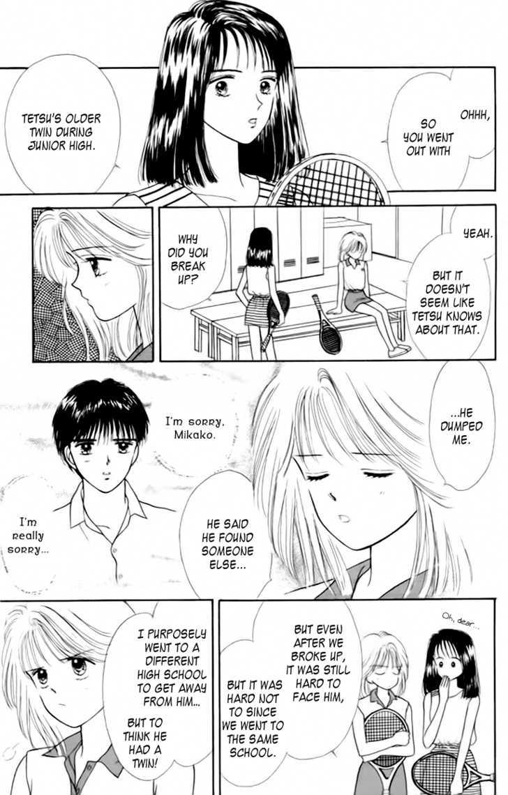 Handsome Girlfriend Chapter 36 #7