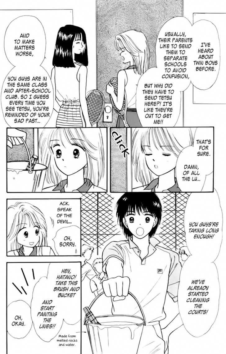 Handsome Girlfriend Chapter 36 #8