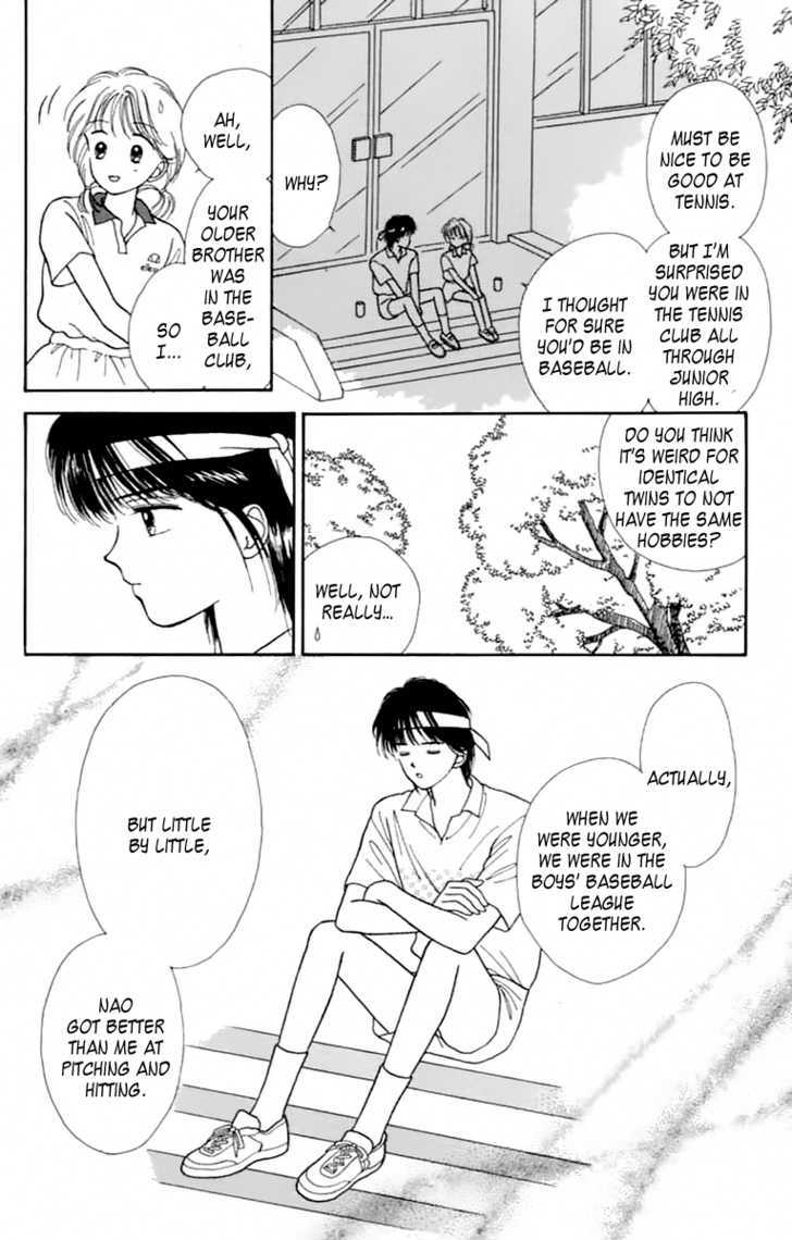 Handsome Girlfriend Chapter 36 #14