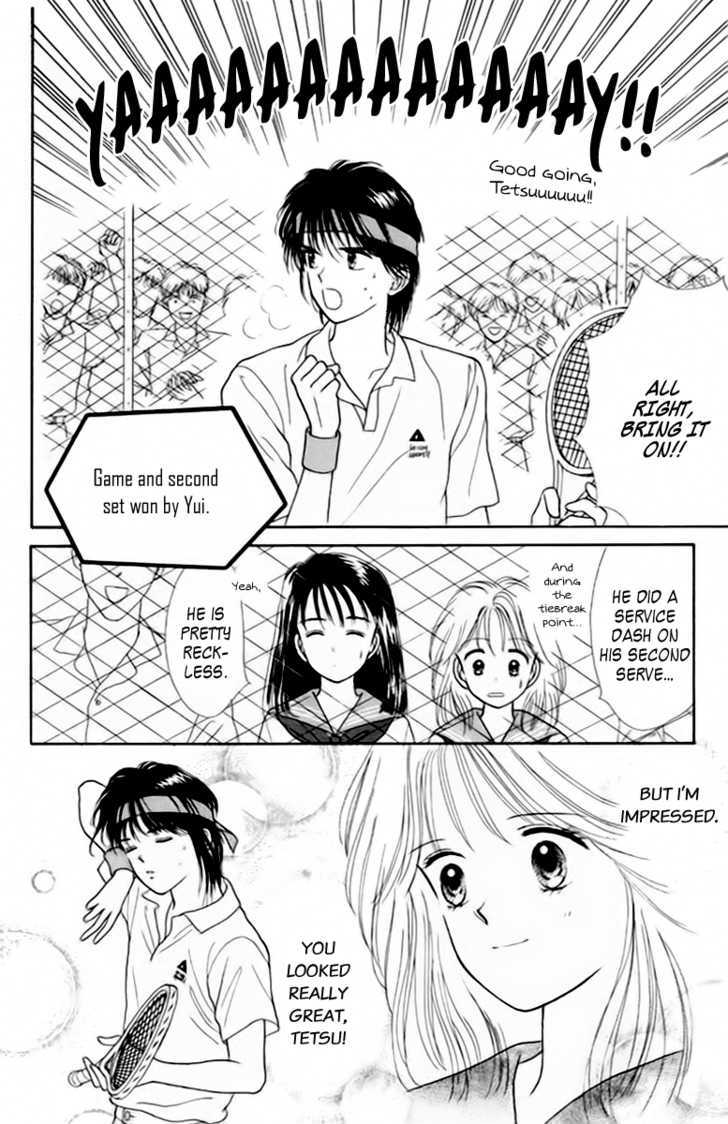 Handsome Girlfriend Chapter 36 #20