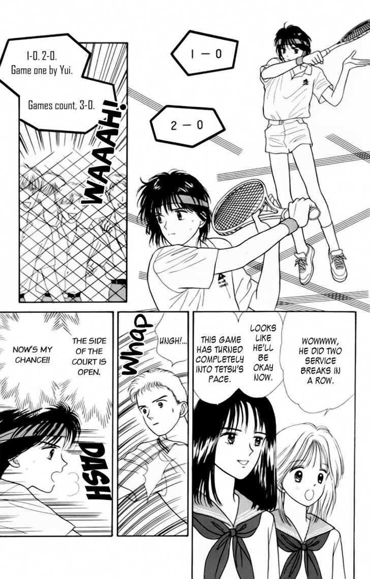 Handsome Girlfriend Chapter 36 #21