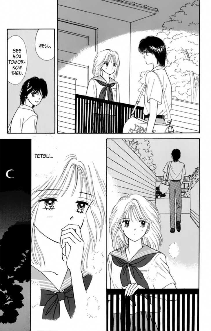 Handsome Girlfriend Chapter 36 #27