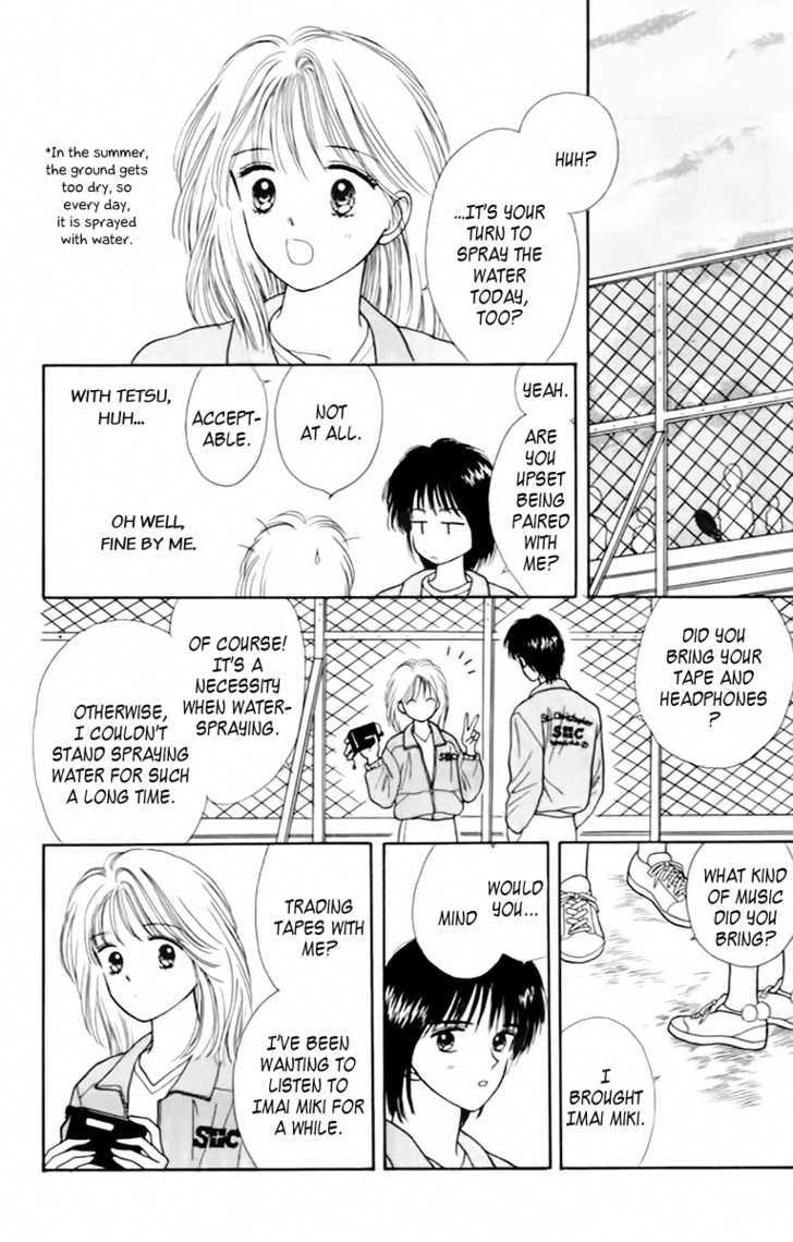 Handsome Girlfriend Chapter 36 #28