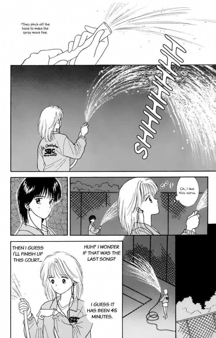 Handsome Girlfriend Chapter 36 #30