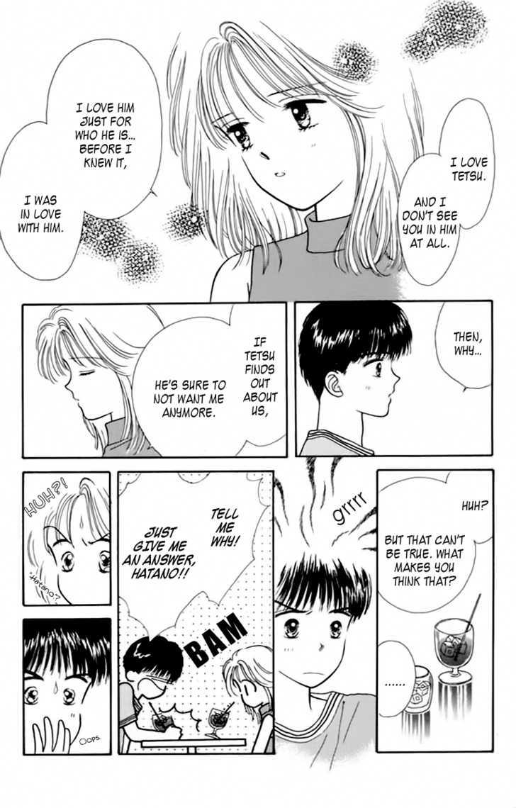 Handsome Girlfriend Chapter 36 #41