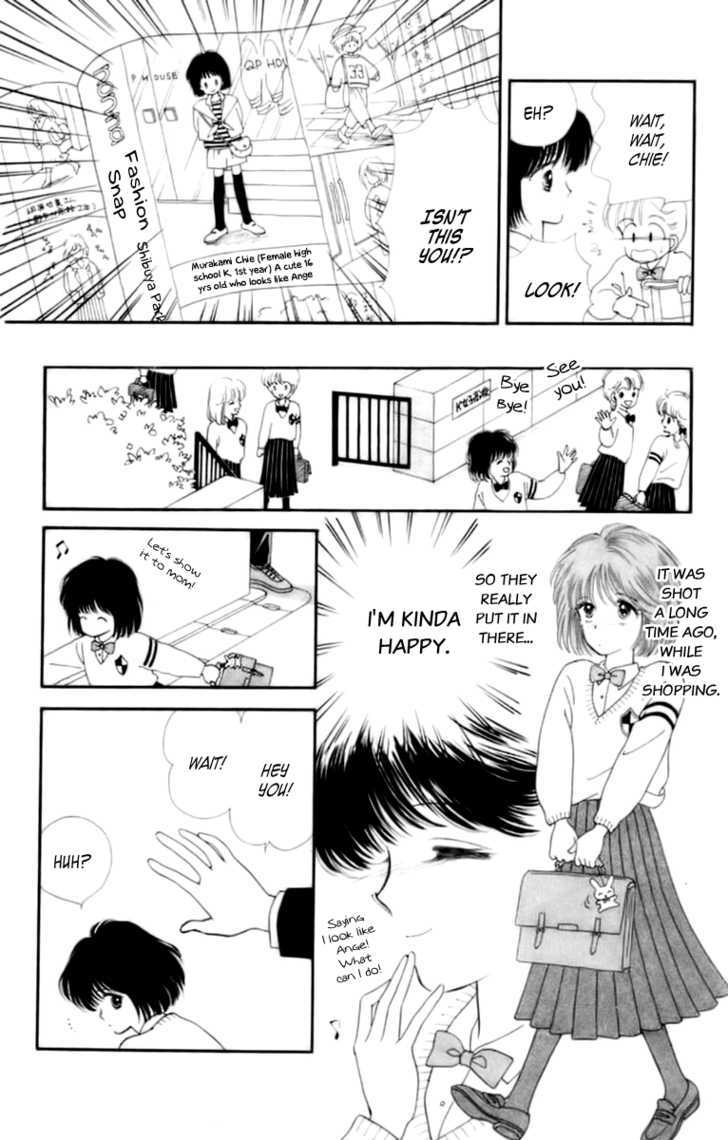 Handsome Girlfriend Chapter 33.1 #5