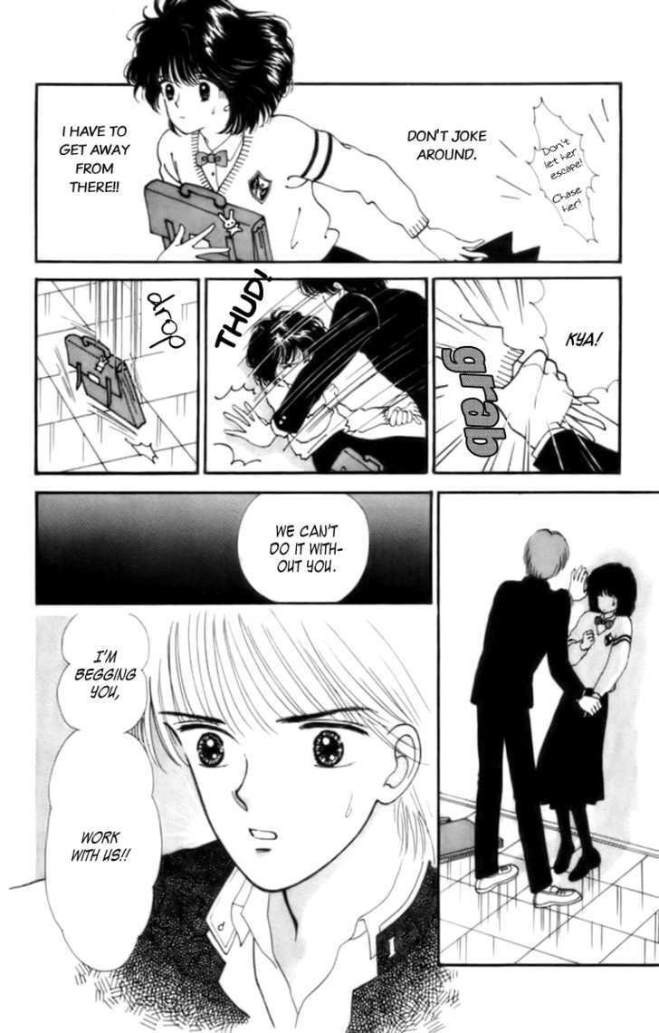 Handsome Girlfriend Chapter 33.1 #11