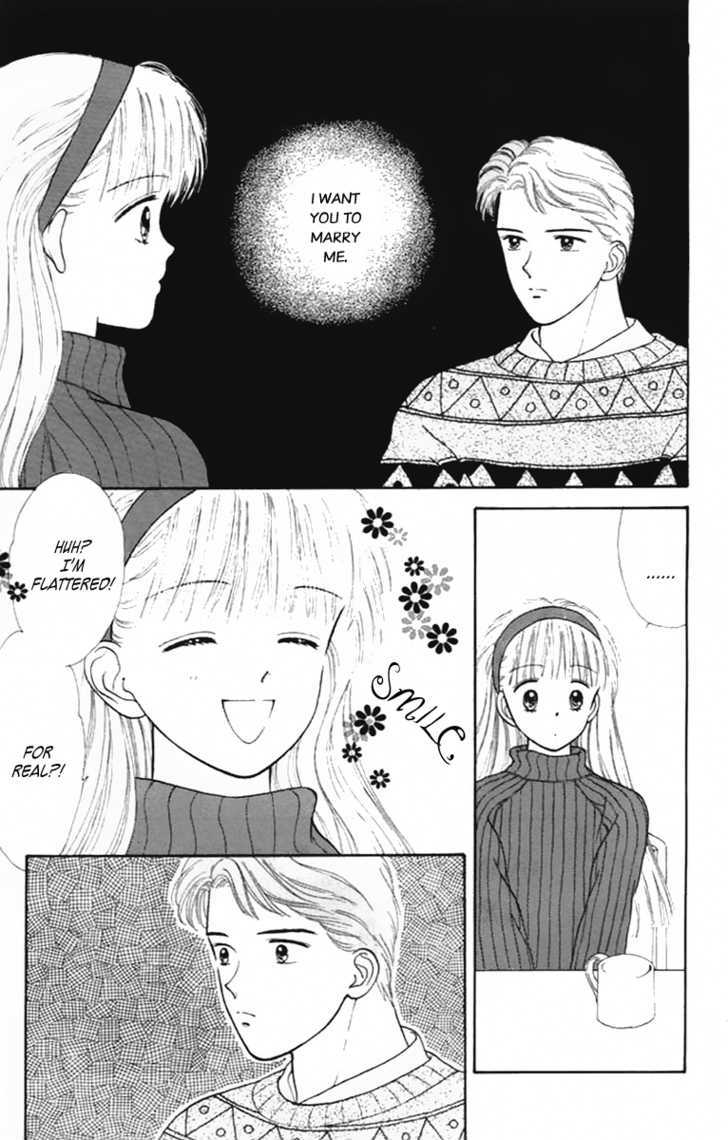 Handsome Girlfriend Chapter 35 #2