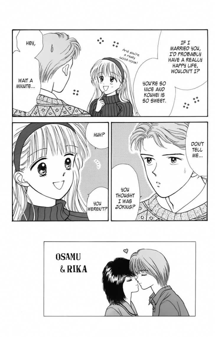 Handsome Girlfriend Chapter 35 #3