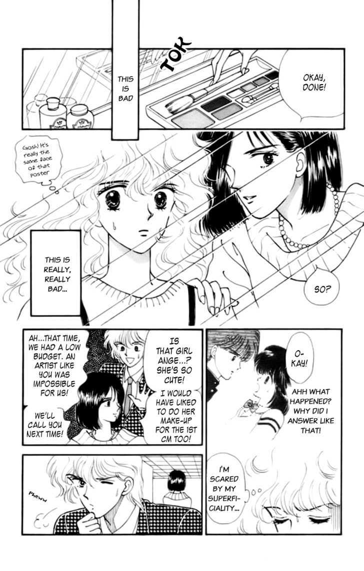 Handsome Girlfriend Chapter 33.1 #12