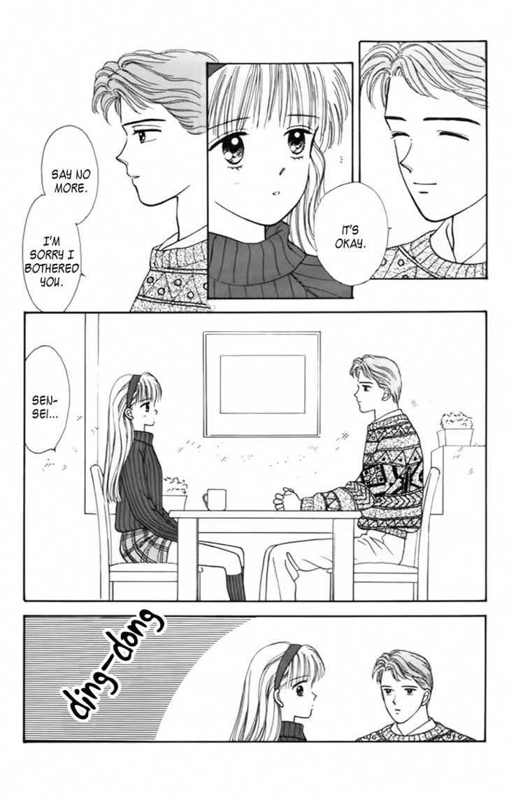 Handsome Girlfriend Chapter 35 #7