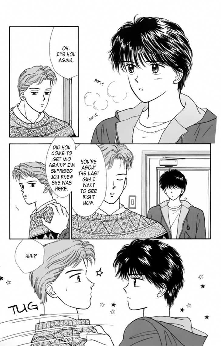 Handsome Girlfriend Chapter 35 #8