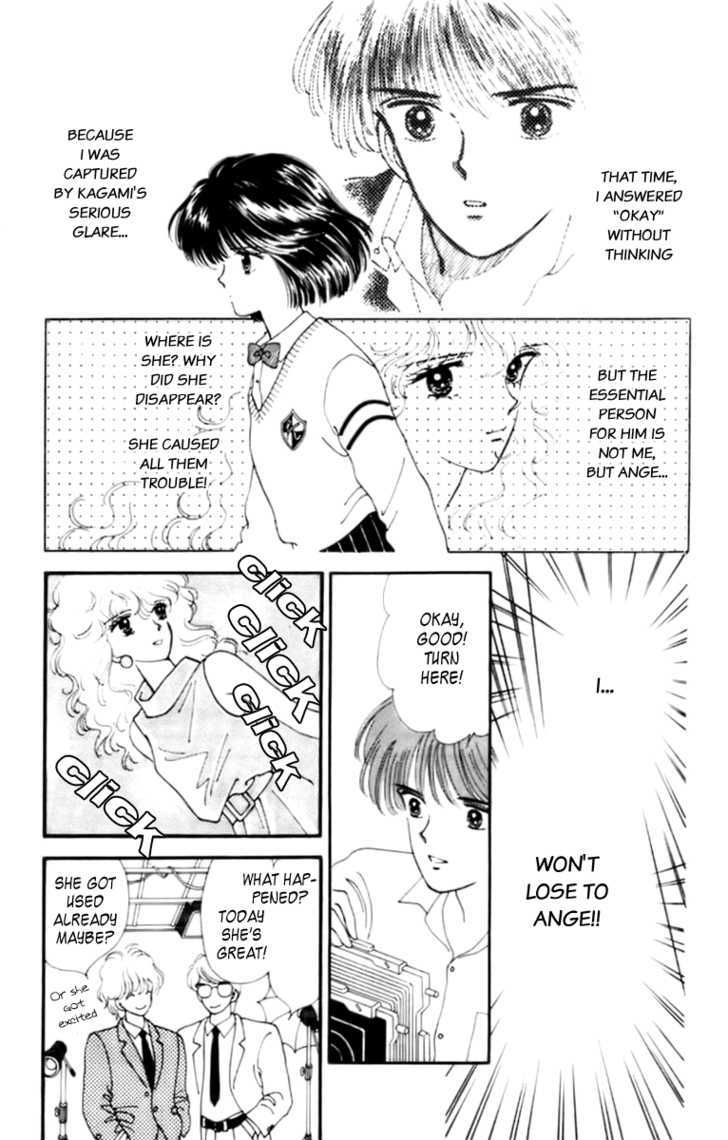 Handsome Girlfriend Chapter 33.1 #18