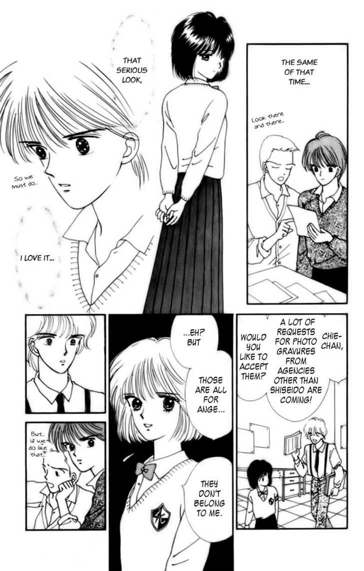 Handsome Girlfriend Chapter 33.1 #20