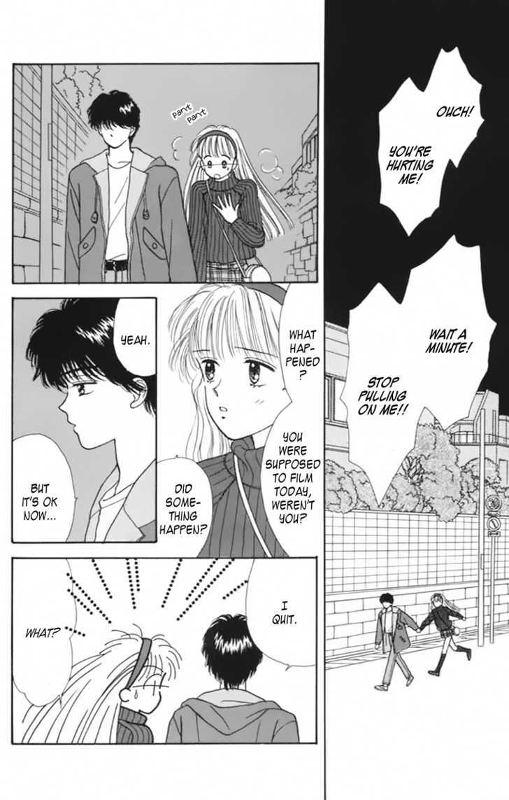 Handsome Girlfriend Chapter 35 #15