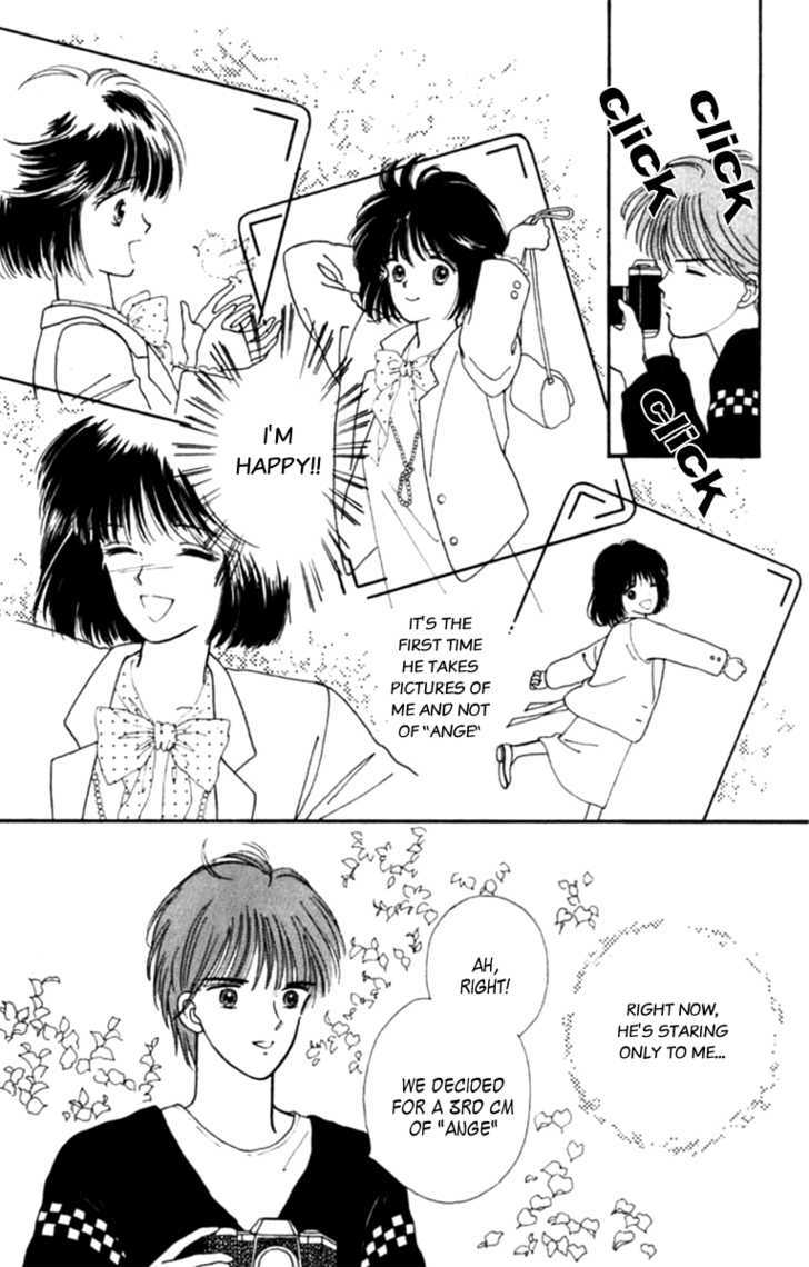 Handsome Girlfriend Chapter 33.1 #25