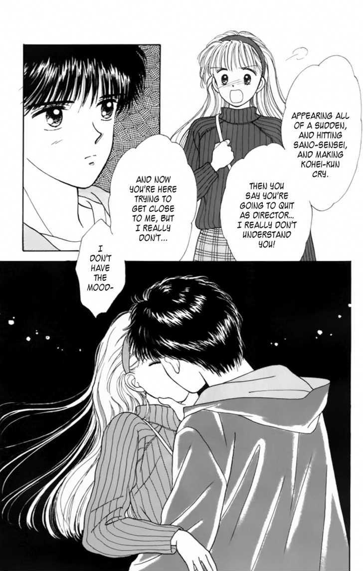 Handsome Girlfriend Chapter 35 #18