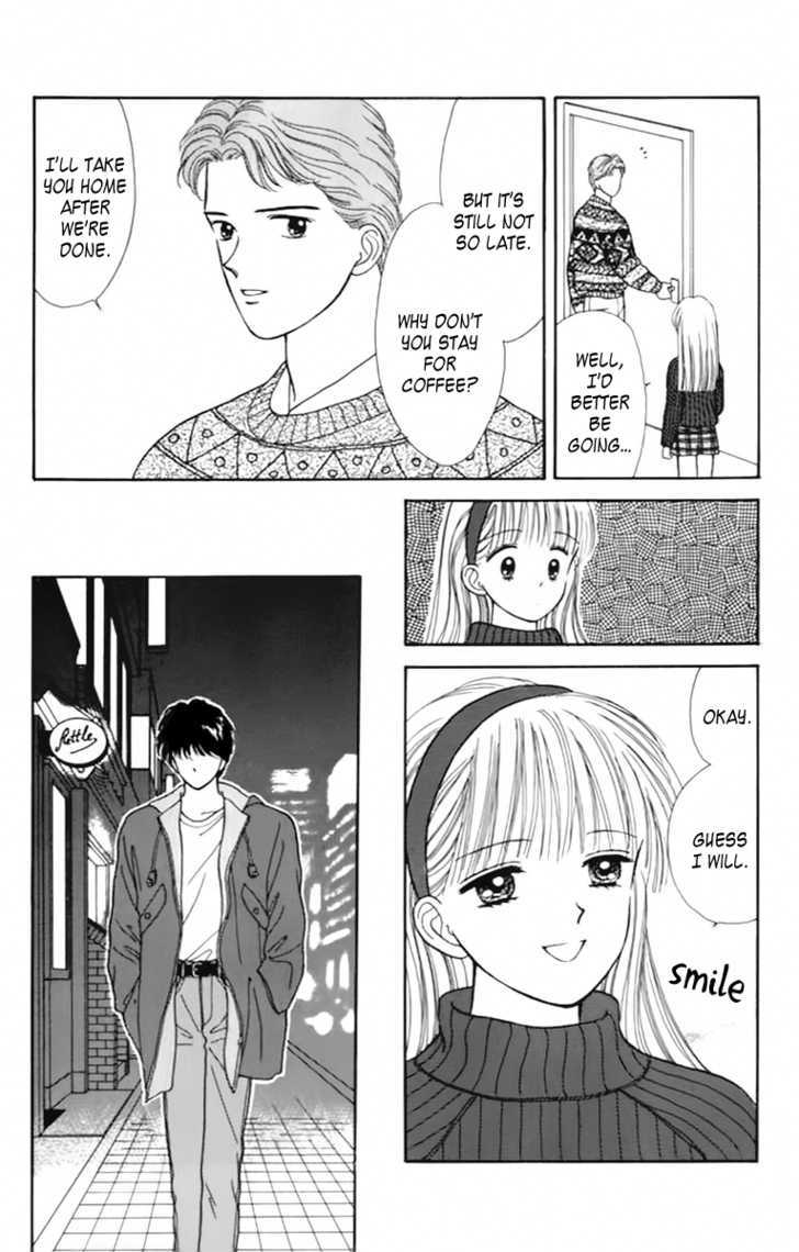 Handsome Girlfriend Chapter 34 #30