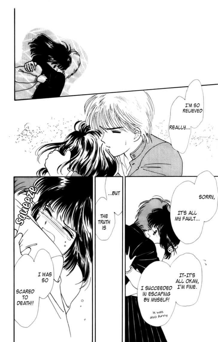 Handsome Girlfriend Chapter 33.1 #41