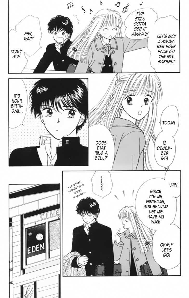 Handsome Girlfriend Chapter 35 #27