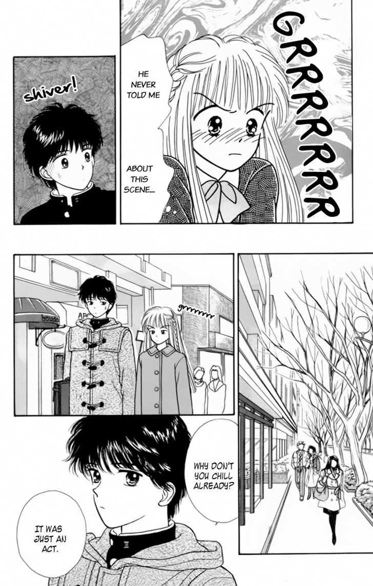 Handsome Girlfriend Chapter 35 #29