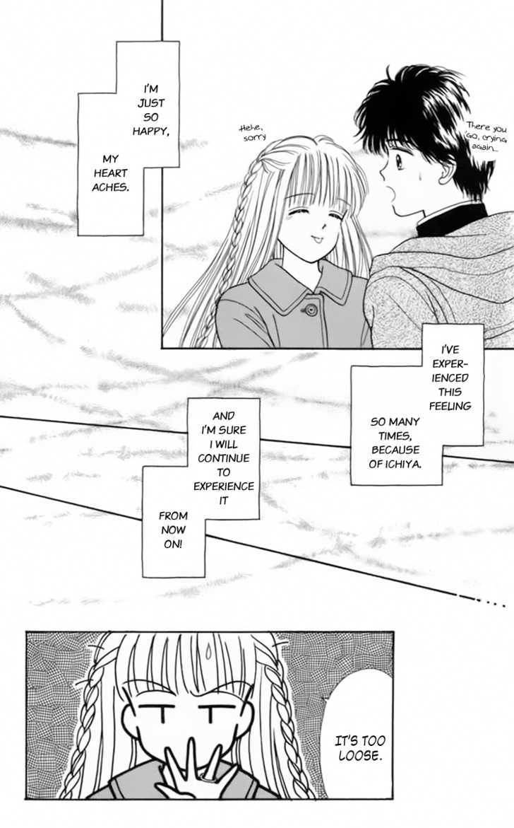 Handsome Girlfriend Chapter 35 #33