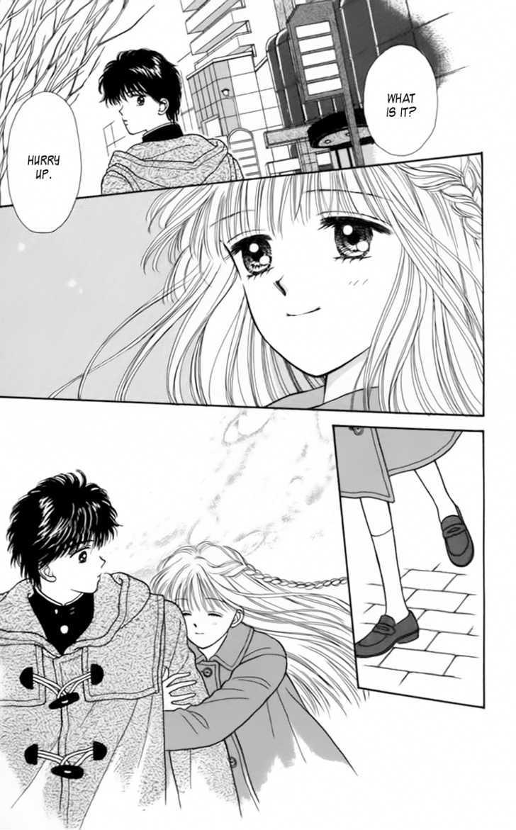 Handsome Girlfriend Chapter 35 #36