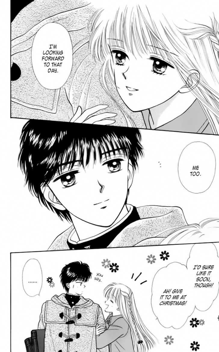 Handsome Girlfriend Chapter 35 #37