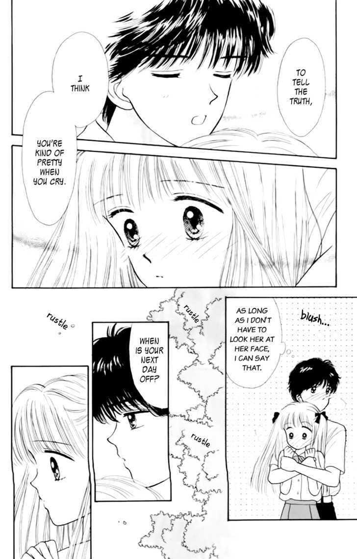 Handsome Girlfriend Chapter 33 #15