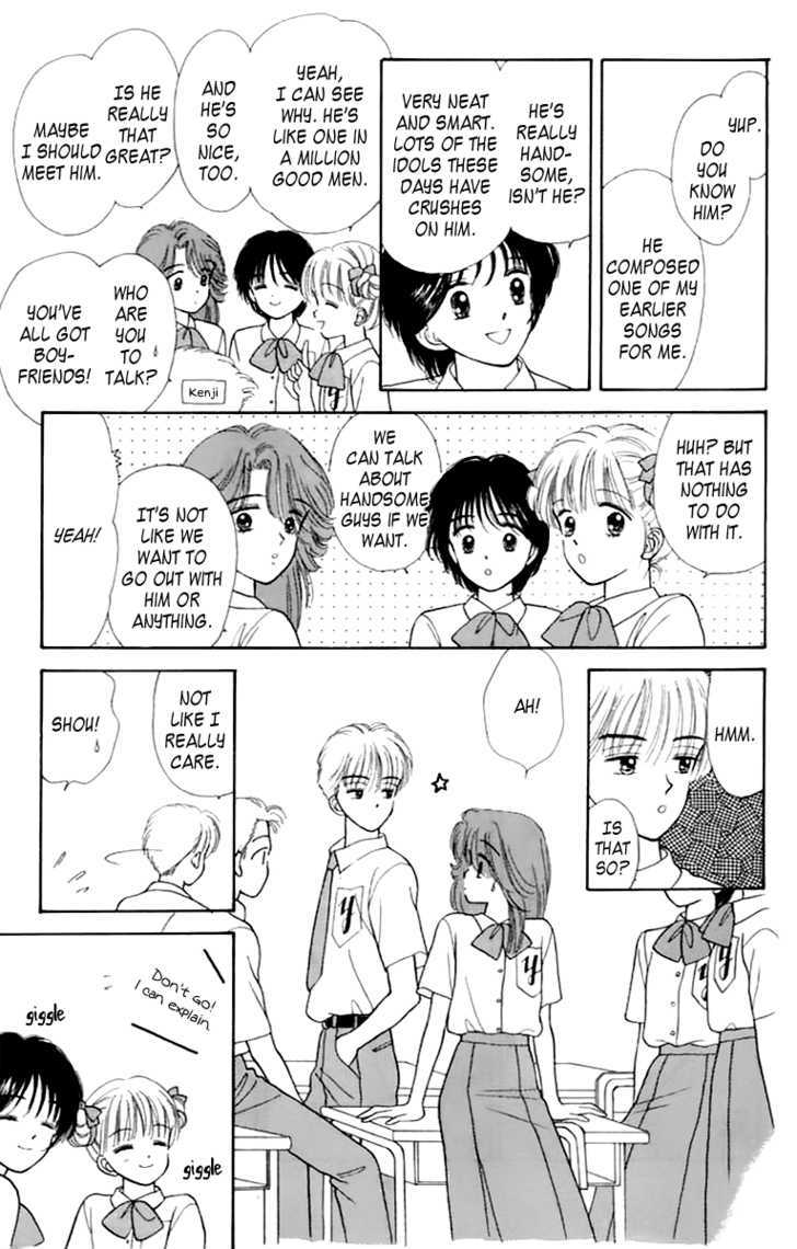 Handsome Girlfriend Chapter 33 #24