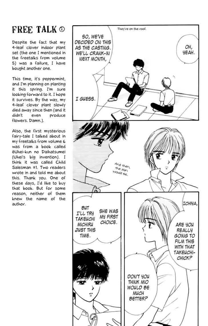 Handsome Girlfriend Chapter 33 #26