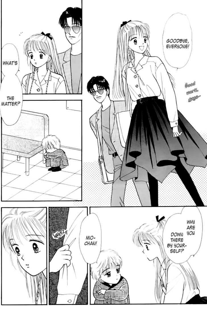 Handsome Girlfriend Chapter 33 #29