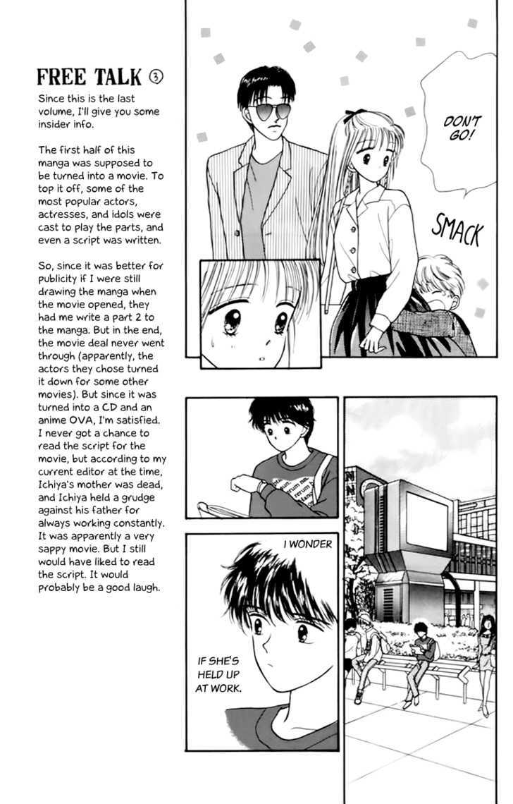 Handsome Girlfriend Chapter 33 #32