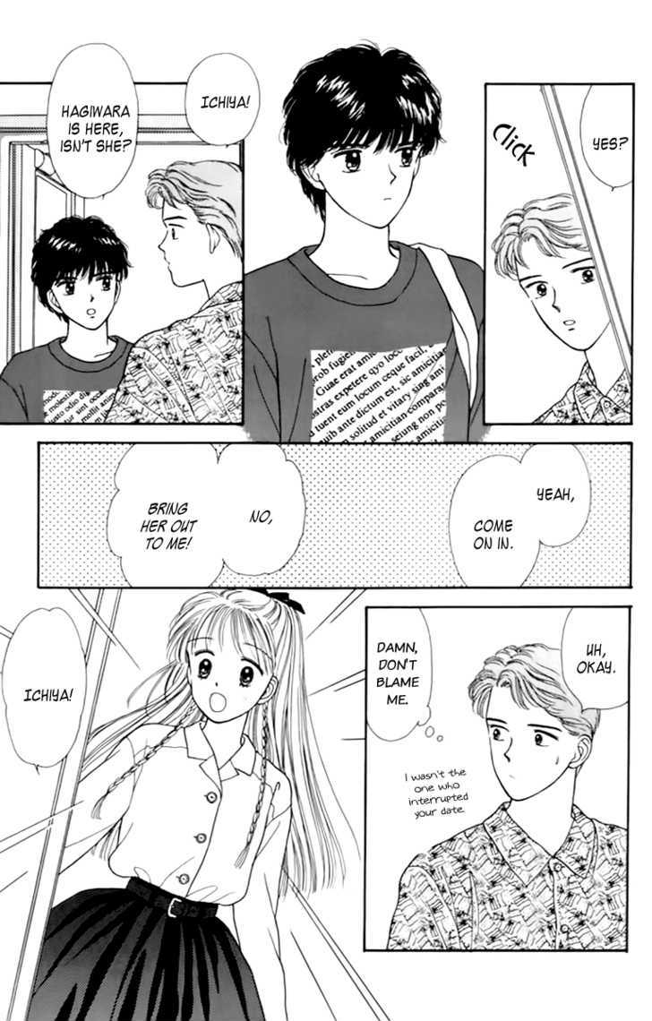 Handsome Girlfriend Chapter 33 #38