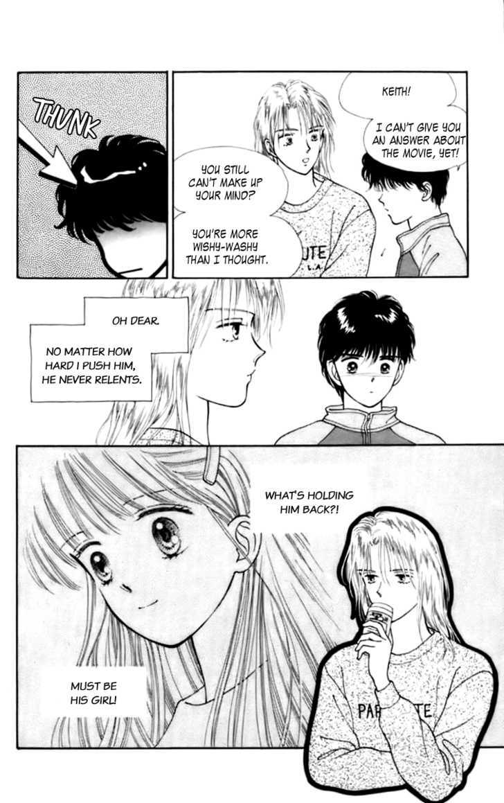 Handsome Girlfriend Chapter 29 #15