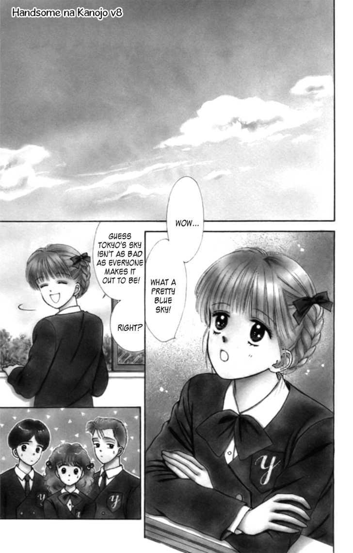 Handsome Girlfriend Chapter 30 #8