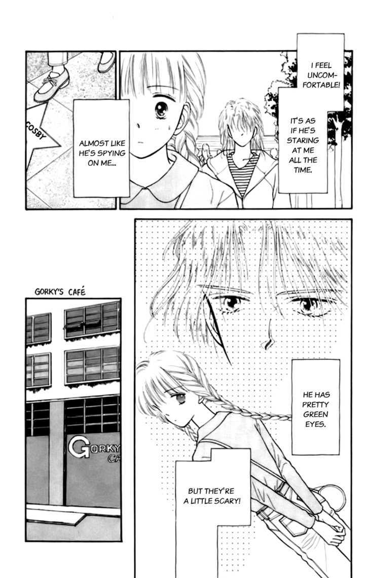 Handsome Girlfriend Chapter 29 #21