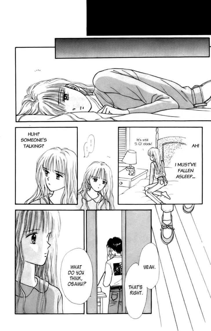 Handsome Girlfriend Chapter 29 #27